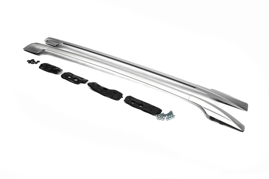 Toyota Rav 4 2006-2013 OEM Roof Rails (silver) Image