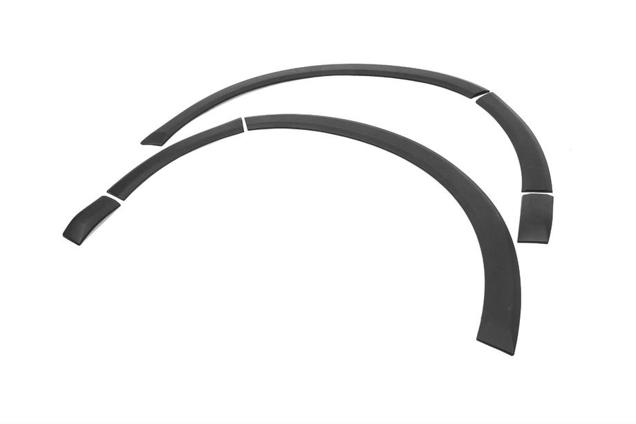 Volkswagen Touareg 2010-2018 Fender Flares Photo 8