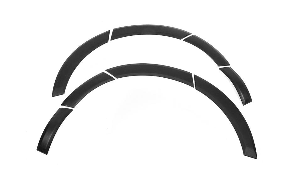 Volkswagen Touareg 2010-2018 Fender Flares Photo 9