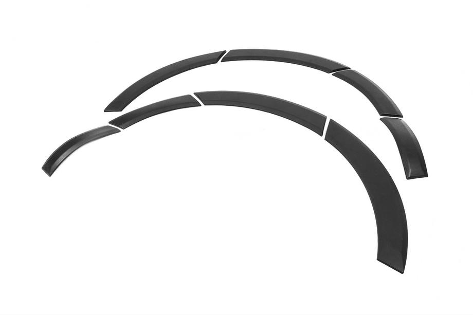 Volkswagen Touareg 2010-2018 Fender Flares Photo 10