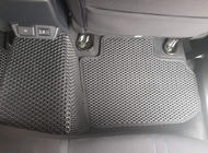Nissan Leaf 2017- EVA Floor Mats (black) photo 6