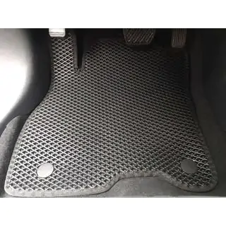 EVA Floor Mats (black) photo 1