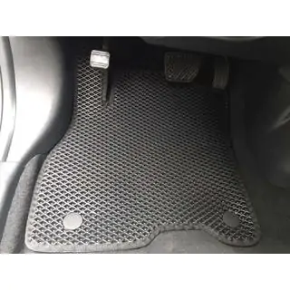 EVA Floor Mats (black) photo 2