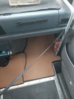 Mercedes Sprinter W901/902/903/904/905 1995–2006 EVA Floor Mats (TDI, brick red) photo 2