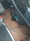 Volkswagen LT 1995-2006 EVA Floor Mats (TDI, brick red) photo 1