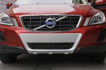 Volvo XC60 2009-2017 Front Lip V1 (2009-2014) photo 1