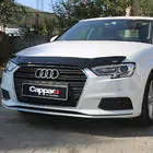 Audi A3 2012-2020 Hood Deflector (EuroCap) photo 1