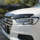 Audi A3 2012-2020 Hood Deflector (EuroCap) photo 5