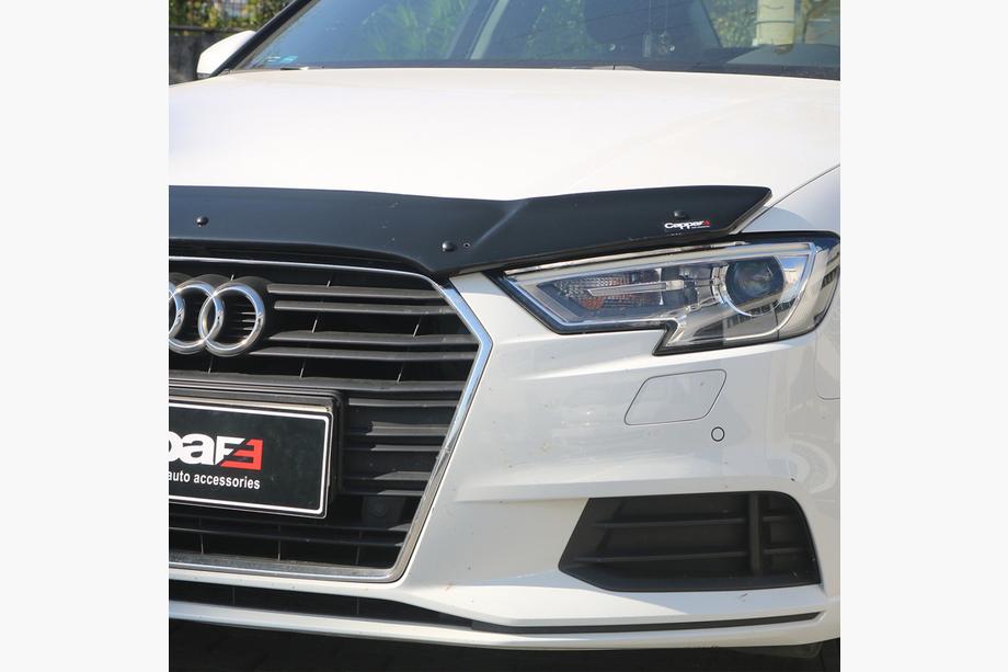 Audi A3 2012-2020 Hood Deflector (EuroCap) Photo 6