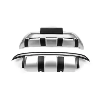 Front and Rear Lip Extensions V2 (2014-2017) photo 3