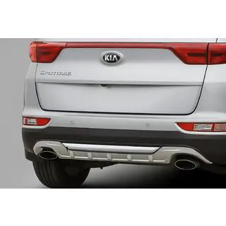 Rear Diffuser V4 (2015-2019) photo 1