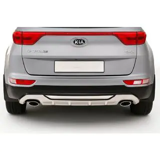 Rear Diffuser V4 (2015-2019) photo 3