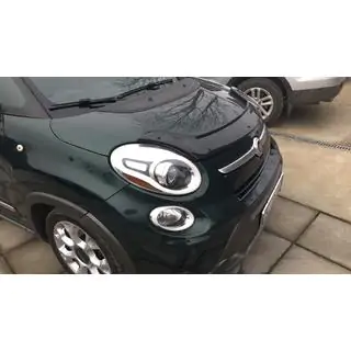 Hood Deflector 500L (Eurocap)