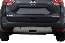 Nissan X-trail T32/Rogue 2014-2021 Front and Rear Bumper Extensions V7 (2014-2016) photo 2