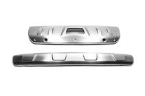 Nissan X-trail T32/Rogue 2014-2021 Front and Rear Bumper Extensions V7 (2014-2016) photo 5
