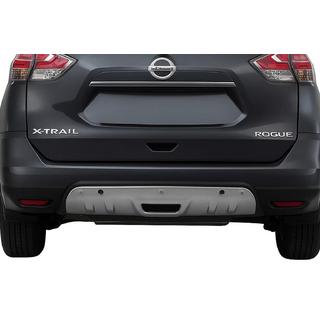 Front and Rear Bumper Extensions V7 (2014-2016) Nissan X-trail T32/Rogue 2014-2021 photo 2