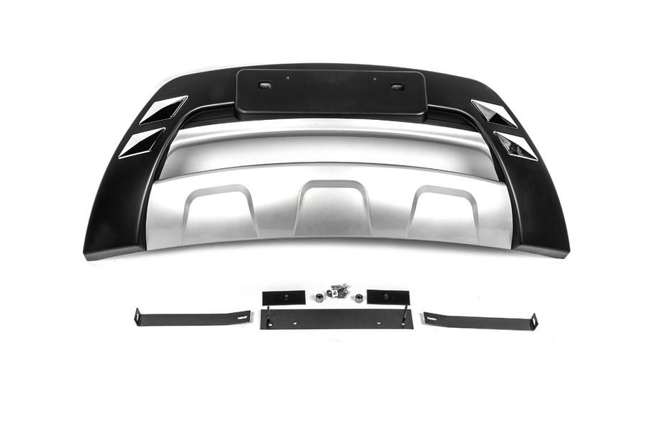 BYD S6 2010-2016 Front lip Image