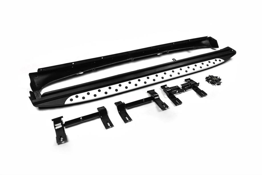 BYD S6 2010-2016 Side Steps OEM V1 (2 pcs, Aluminum) Photo 4