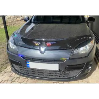 Hood Deflector 2009-2013 (EuroCap) photo 3