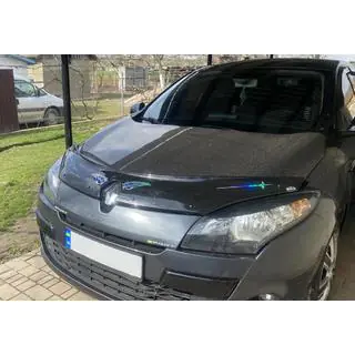 Hood Deflector 2009-2013 (EuroCap) photo 4