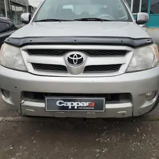 Hood Deflector 2006-2011 (EuroCap) photo 3
