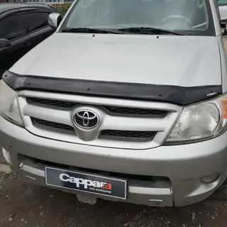 Hood Deflector 2006-2011 (EuroCap)