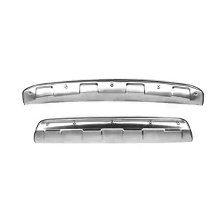 Front and Rear Bumper Extensions Chery Tiggo 5 2013- photo 4