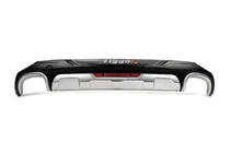 Chery Tiggo 5 2013- Rear Bumper Lip photo 2