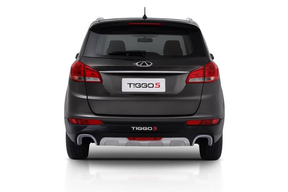 Chery Tiggo 5 2013- Rear Bumper Lip Image