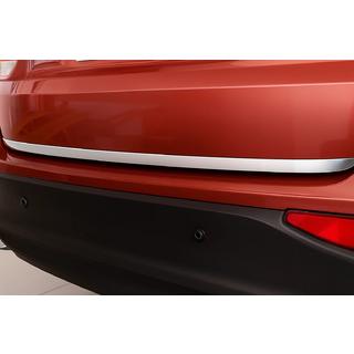 Trunk trim Libao stainless steel Chery Tiggo 5 2013- photo 1