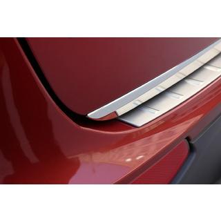 Trunk trim Libao stainless steel Chery Tiggo 5 2013- photo 2