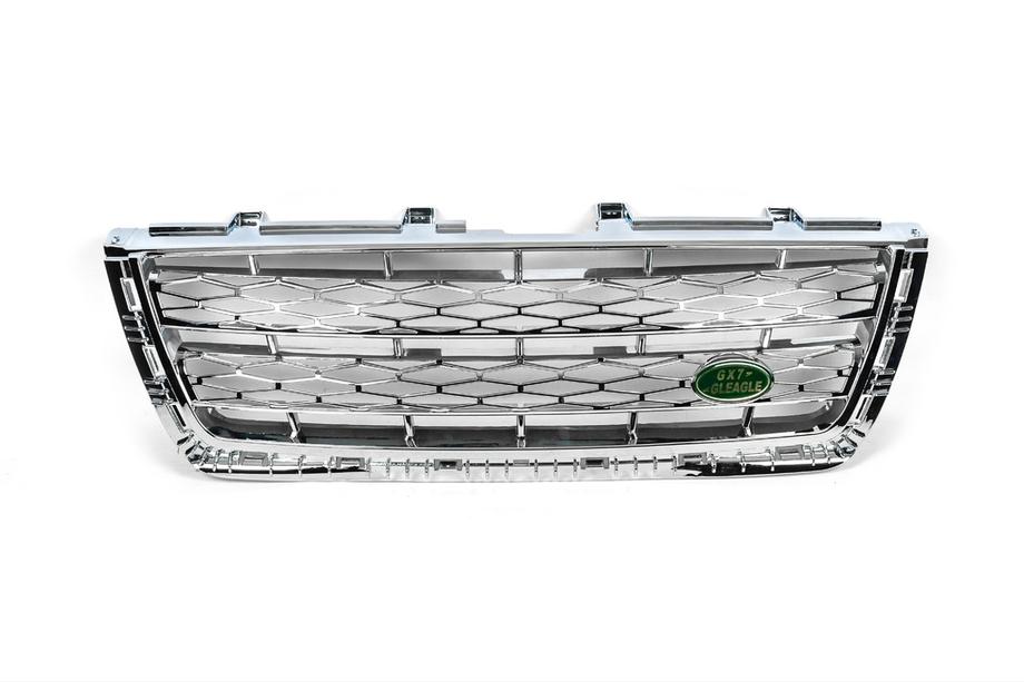 Geely Emgrand X7 2011- Front Grille LandRover Style (2014+) Photo 1