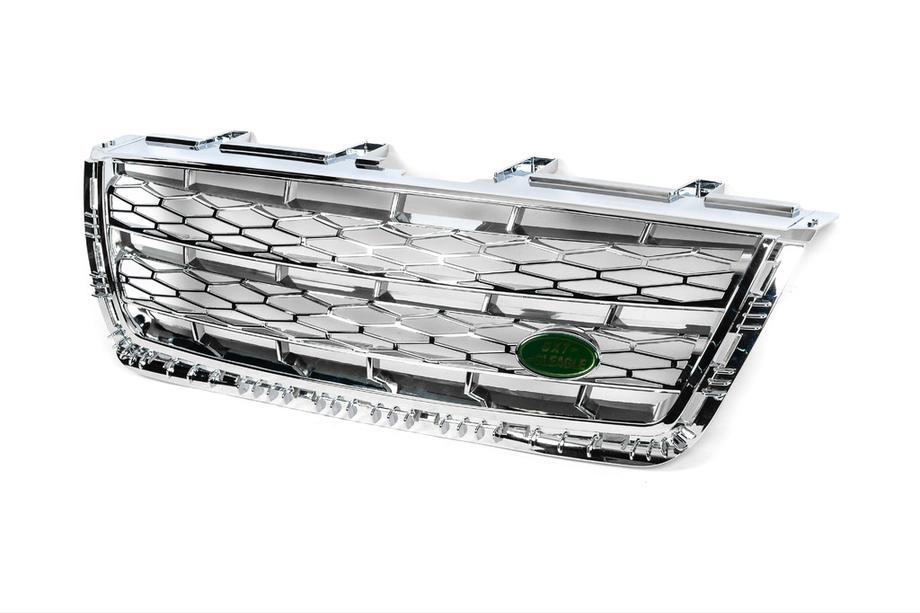 Geely Emgrand X7 2011- Front Grille LandRover Style (2014+) Photo 2