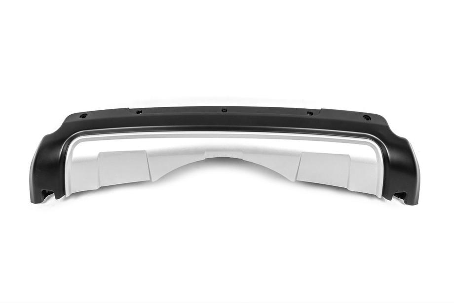 Geely Emgrand X7 2011- Rear Bumper Lip Image