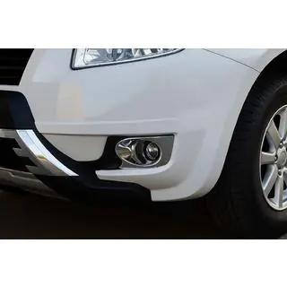 Chrome Fog Light Covers Libao (2 pcs, plastic) photo 3
