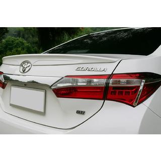 Libao Spoiler (ABS Plastic) photo 1
