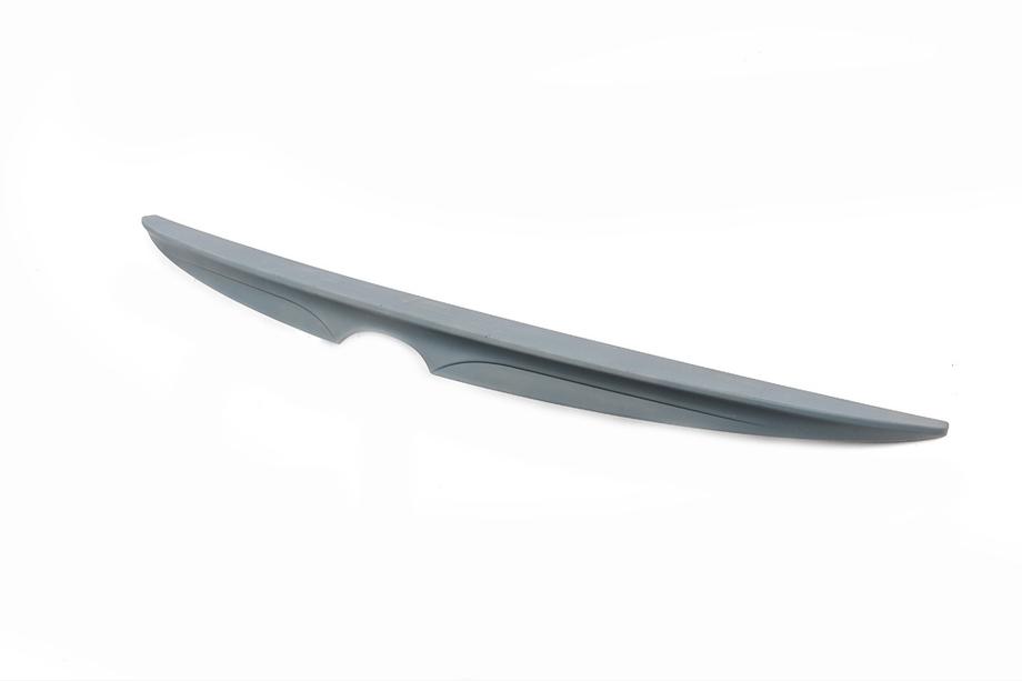 Toyota Corolla 2013-2019 Libao Spoiler (ABS Plastic) Photo 3