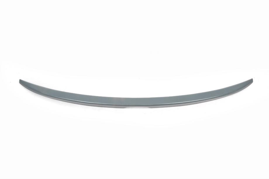 Mazda 3 2013-2019 Libao Spoiler (ABS Plastic) Photo 3