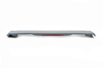 Toyota Corolla 2007-2013 Rear Spoiler Libao V1 (ABS Plastic) photo 2