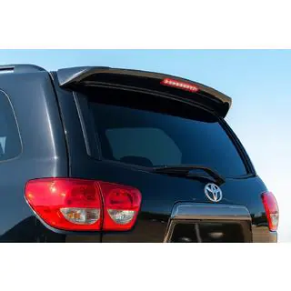 Rear Spoiler Libao (2008-2012, ABS Plastic) photo 1