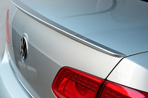 Volkswagen Passat B7 2012-2015 Libao Spoiler (ABS Plastic, for EU) photo 1