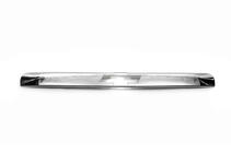 Chevrolet Trax 2012-2023 Chrome trim above license plate Libao (ABS) photo 3