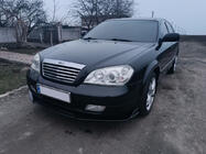 Universal Front Lip Niken Black (ABS) photo 9
