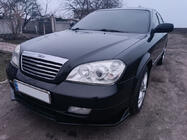 Universal Front Lip Niken Black (ABS) photo 8