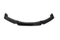 Universal Front Lip Niken Black (ABS) photo 1