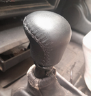 Opel Vectra A 1987-1995 Gear shift knob without logo (leather) photo 1