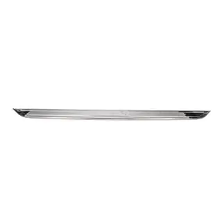 Rear bumper protector end piece (stainless steel) photo 2
