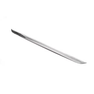 Rear bumper protector end piece (stainless steel) Ford Connect 2010-2013 photo 3