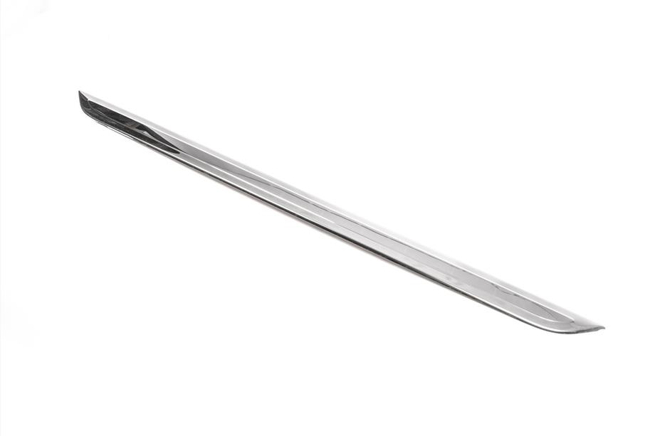 Ford Connect 2010-2013 Rear bumper protector end piece (stainless steel) Photo 3