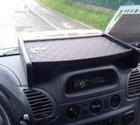 Mercedes Sprinter W901/902/903/904/905 1995–2006 Dashboard Shelf (2000-2006, Black with Red Stitching) CDI photo 1